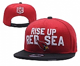 Arizona Cardinals Team Logo Adjustable Hat YD (1),baseball caps,new era cap wholesale,wholesale hats